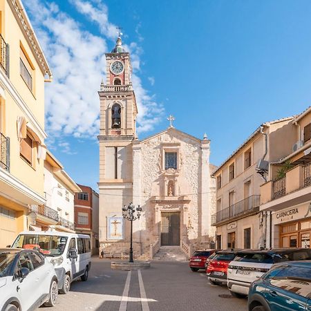 Casa Raton Perez Pensionat Navarrés Exteriör bild