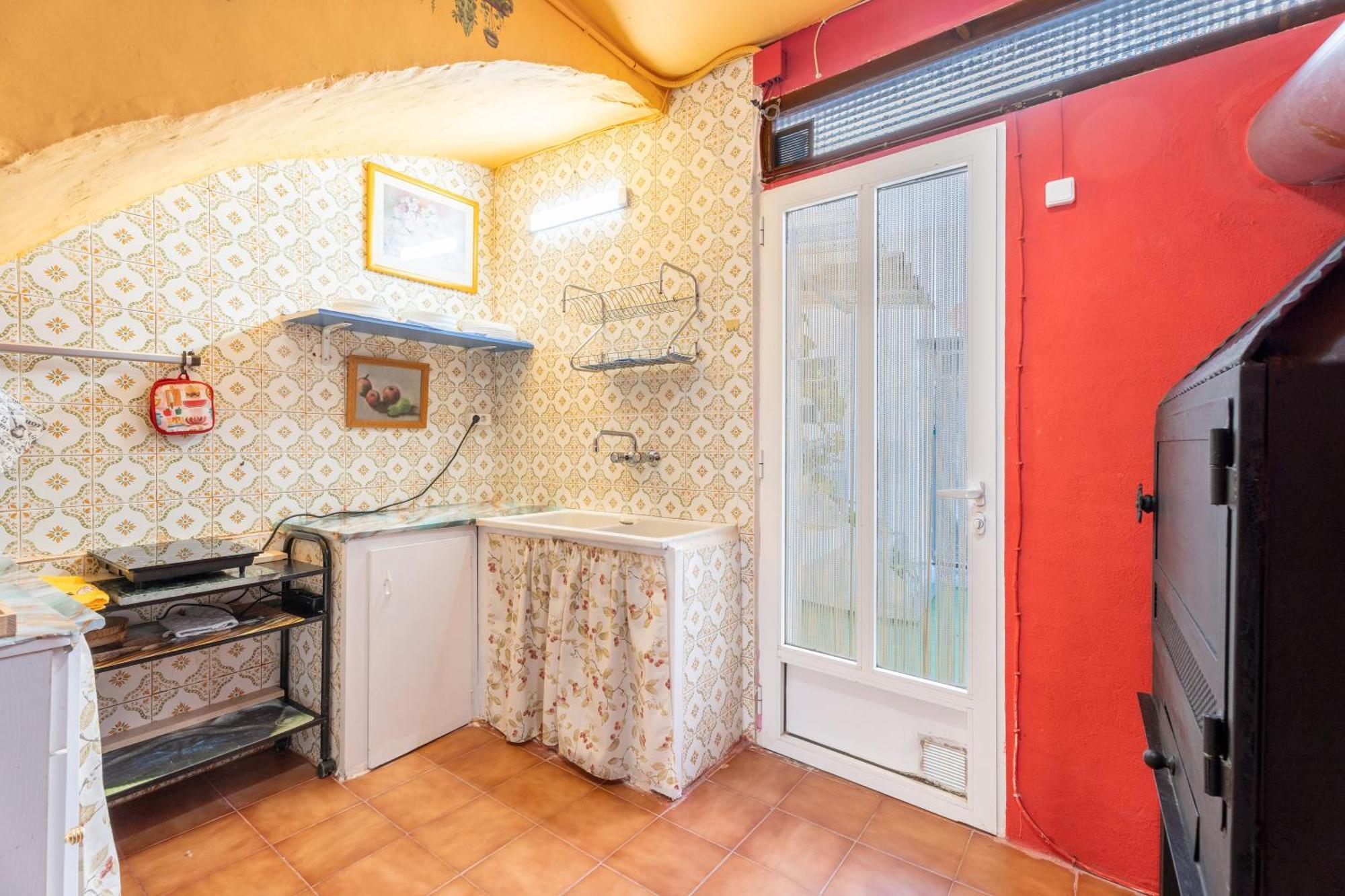 Casa Raton Perez Pensionat Navarrés Exteriör bild