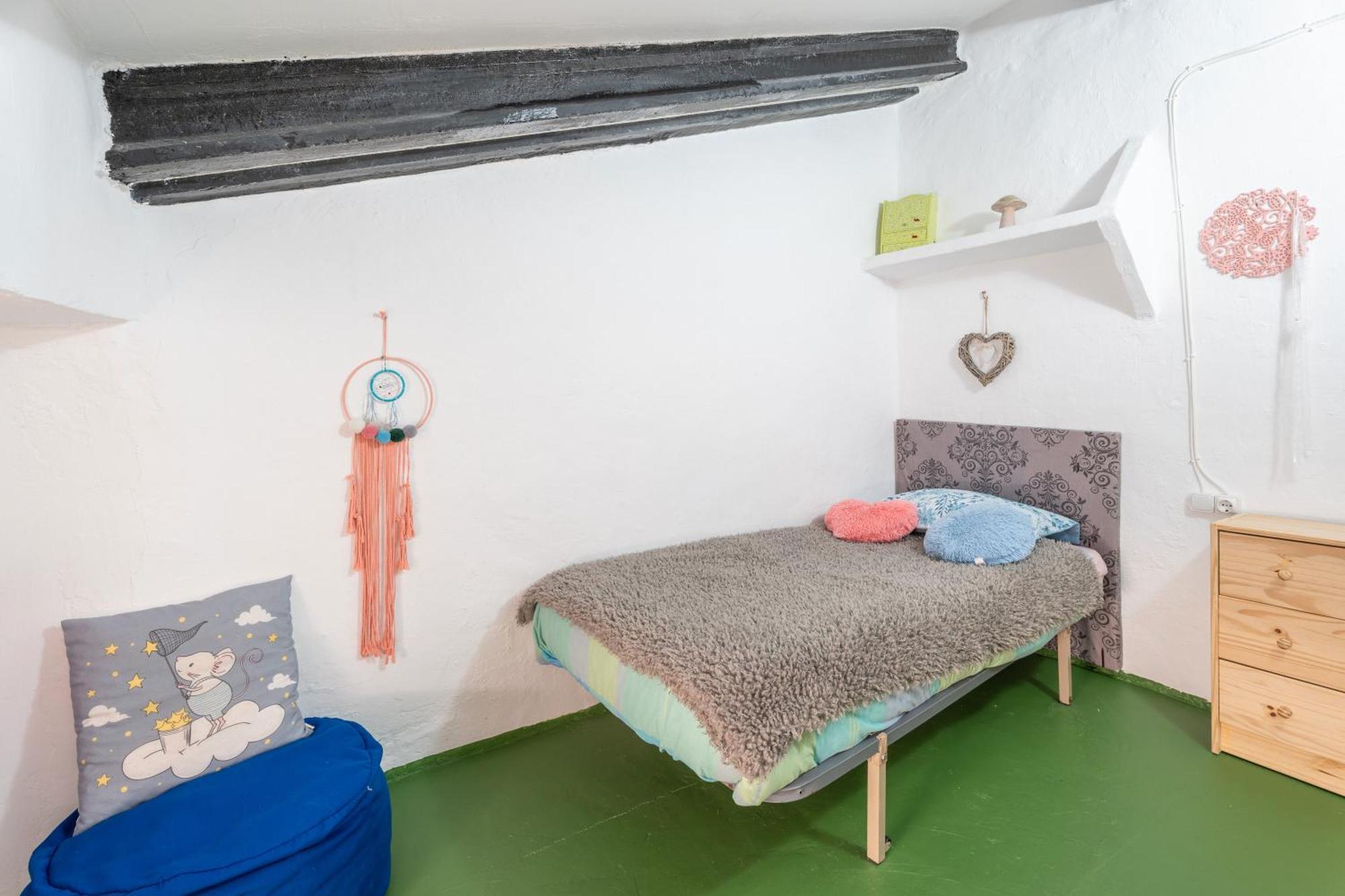 Casa Raton Perez Pensionat Navarrés Exteriör bild
