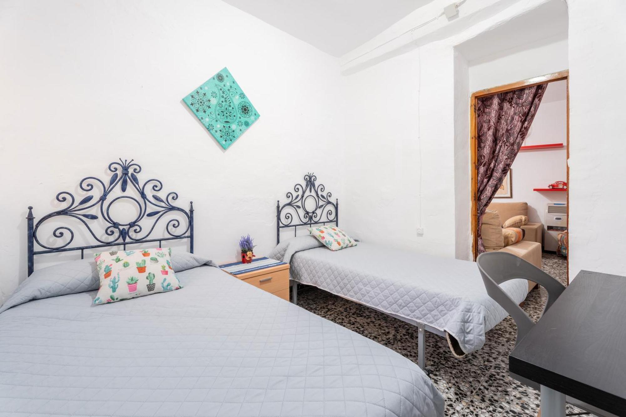Casa Raton Perez Pensionat Navarrés Exteriör bild