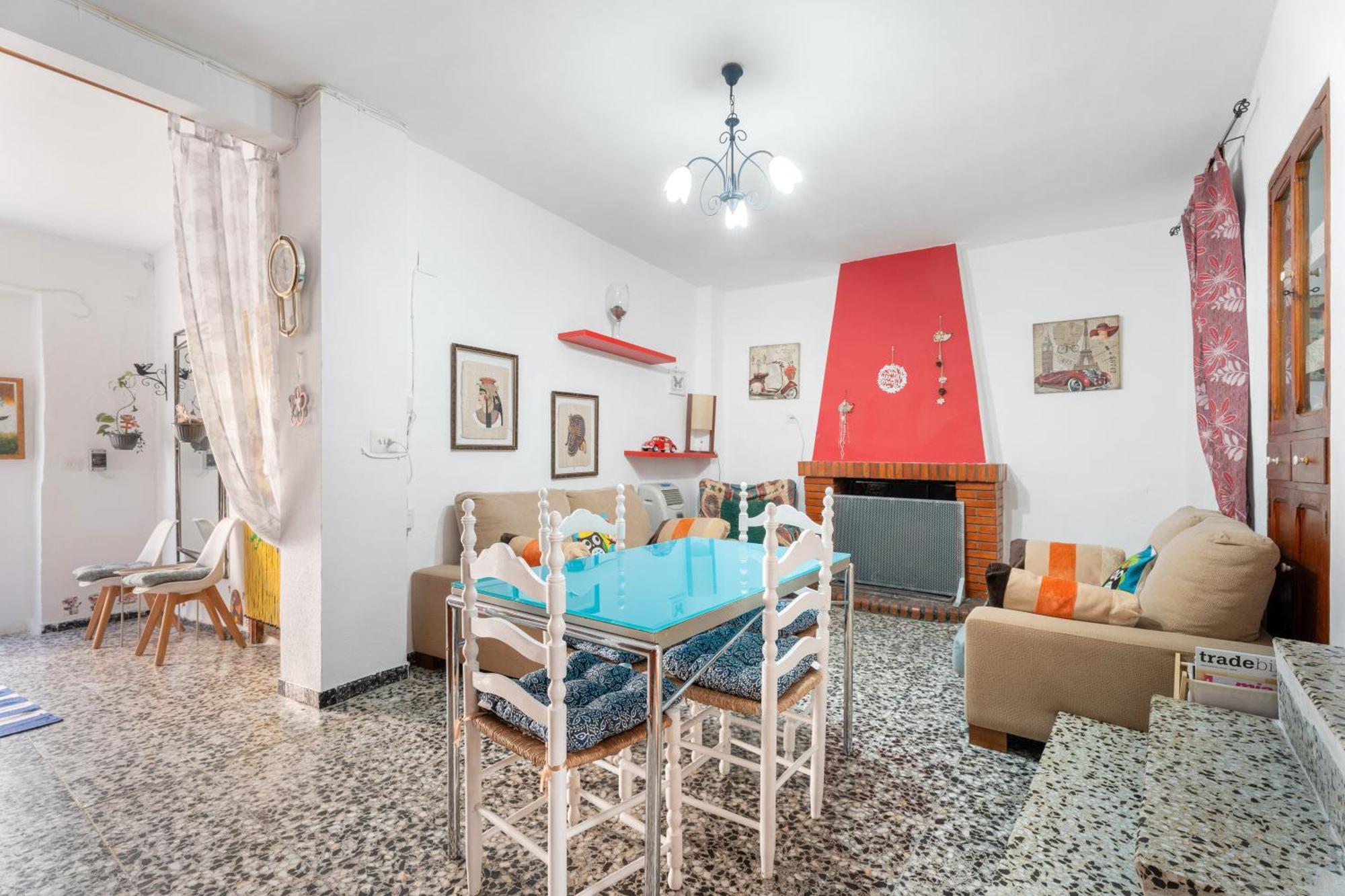 Casa Raton Perez Pensionat Navarrés Exteriör bild