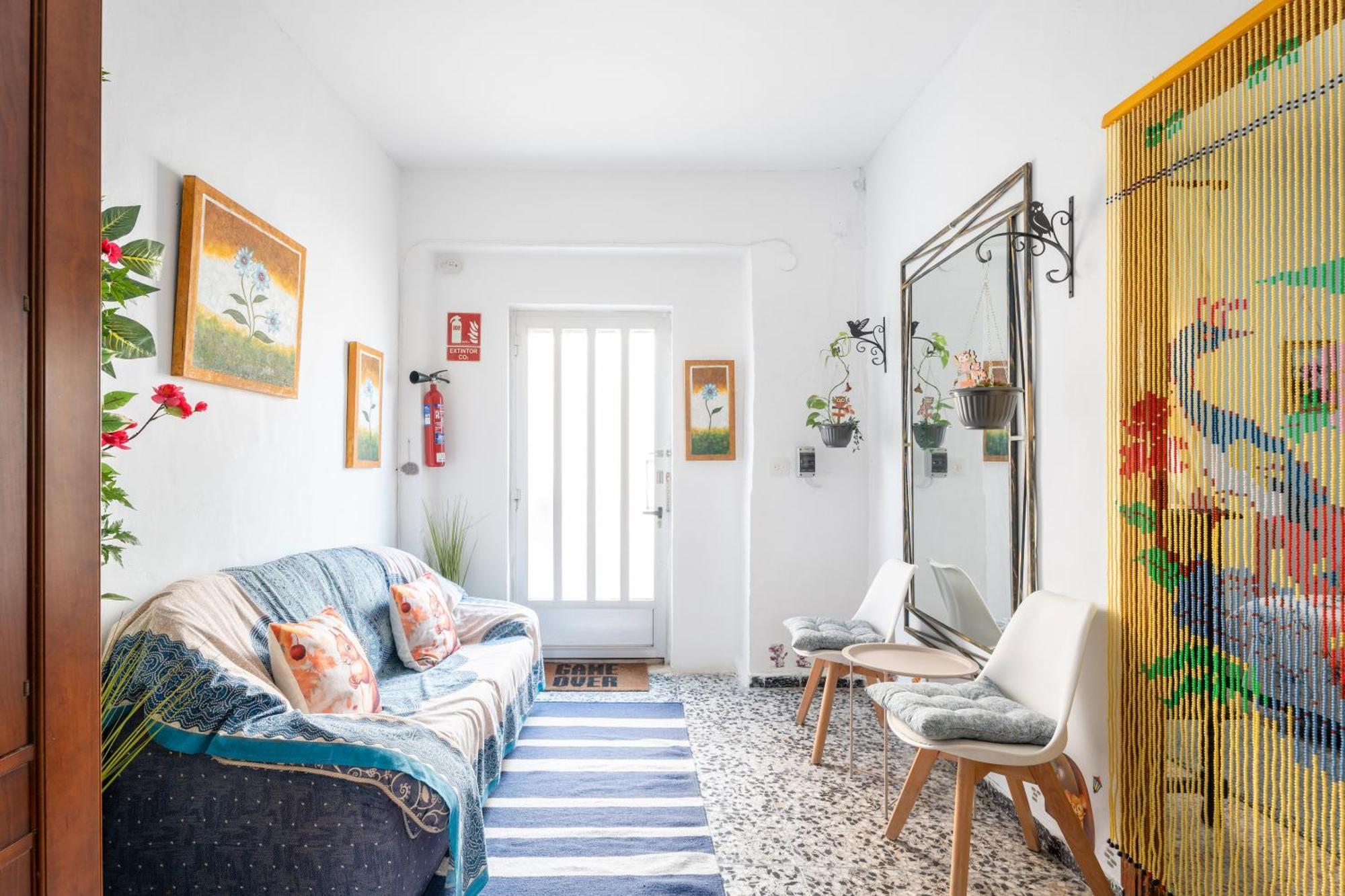 Casa Raton Perez Pensionat Navarrés Exteriör bild