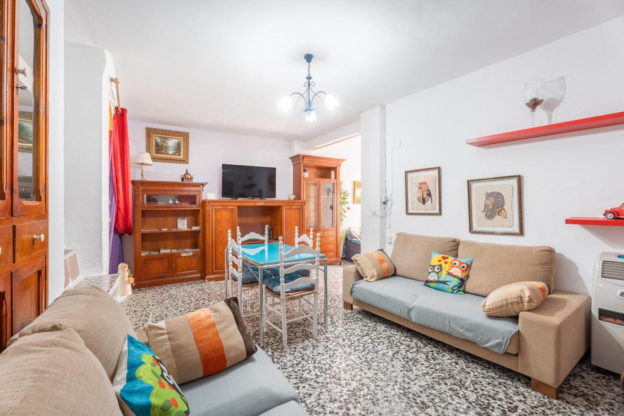 Casa Raton Perez Pensionat Navarrés Exteriör bild