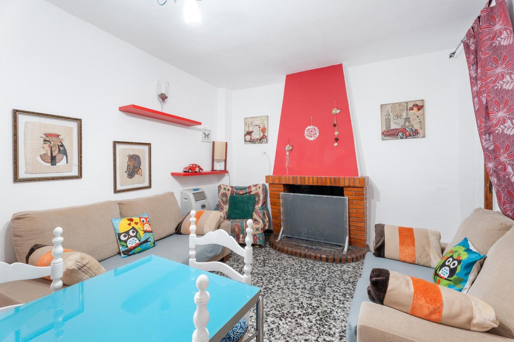 Casa Raton Perez Pensionat Navarrés Exteriör bild