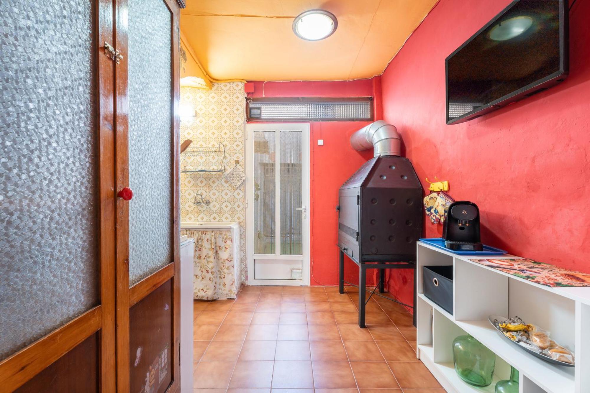 Casa Raton Perez Pensionat Navarrés Exteriör bild
