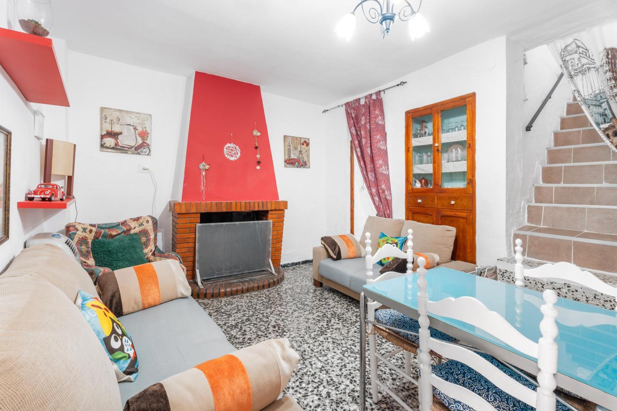 Casa Raton Perez Pensionat Navarrés Exteriör bild