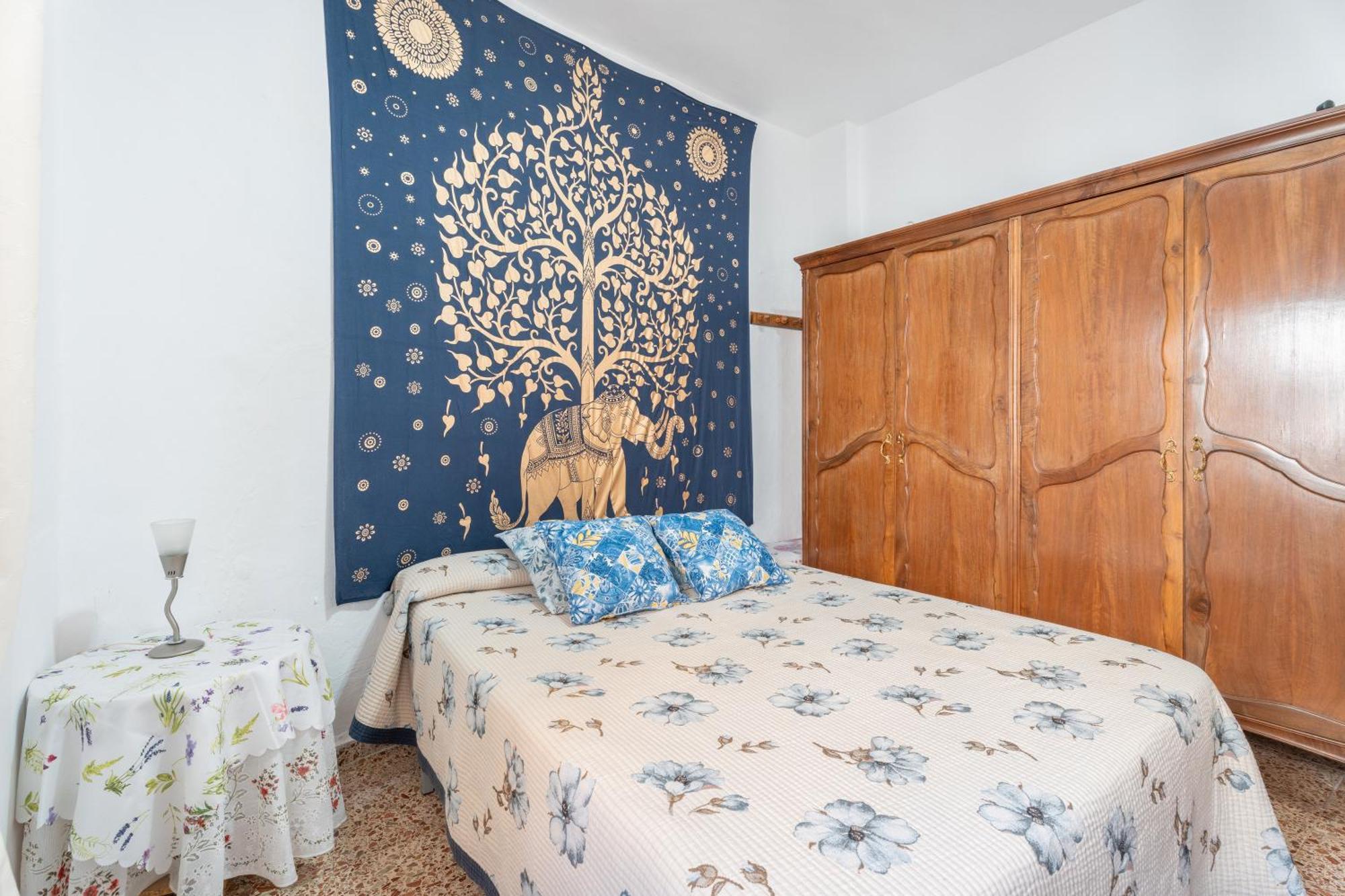 Casa Raton Perez Pensionat Navarrés Exteriör bild