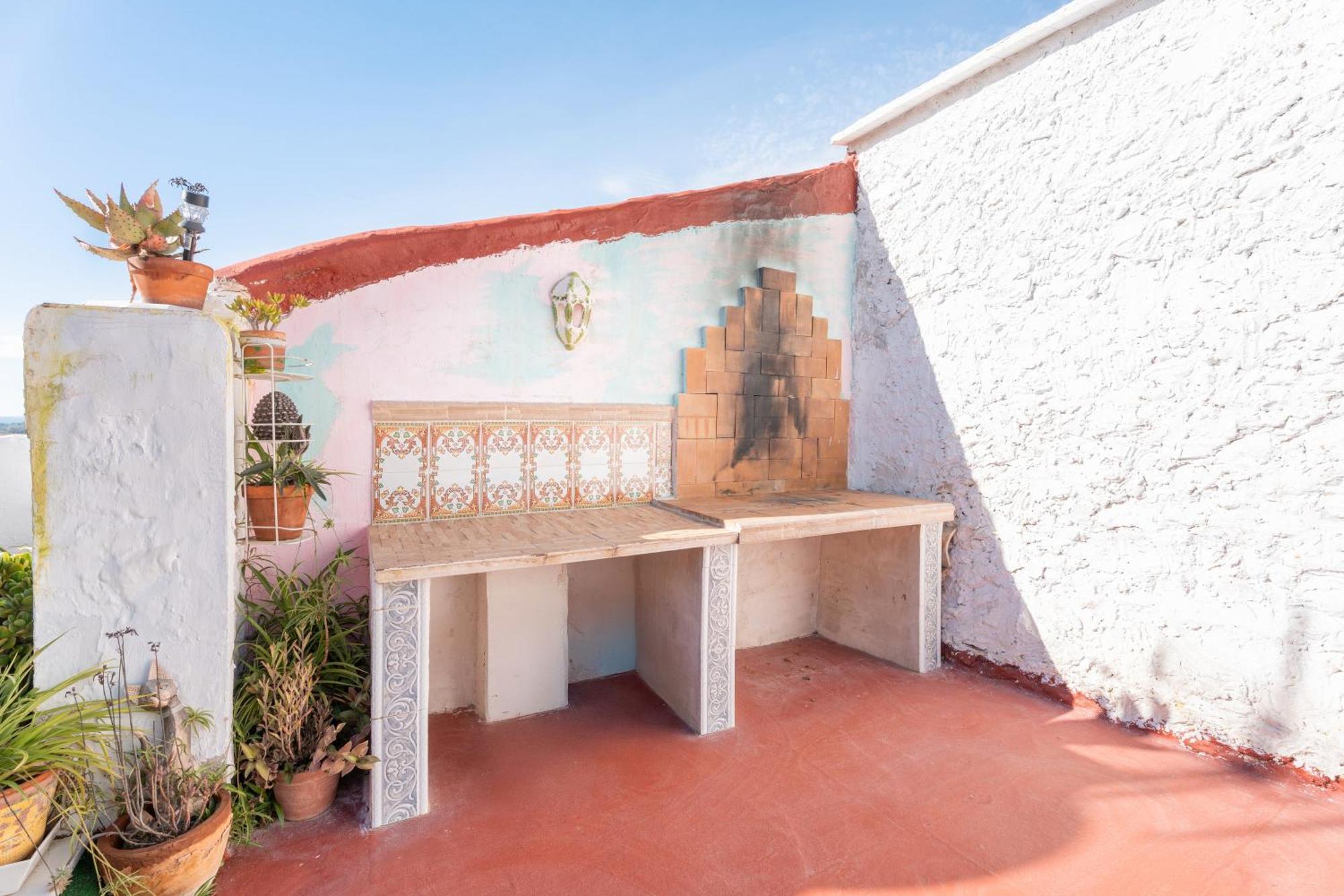 Casa Raton Perez Pensionat Navarrés Exteriör bild