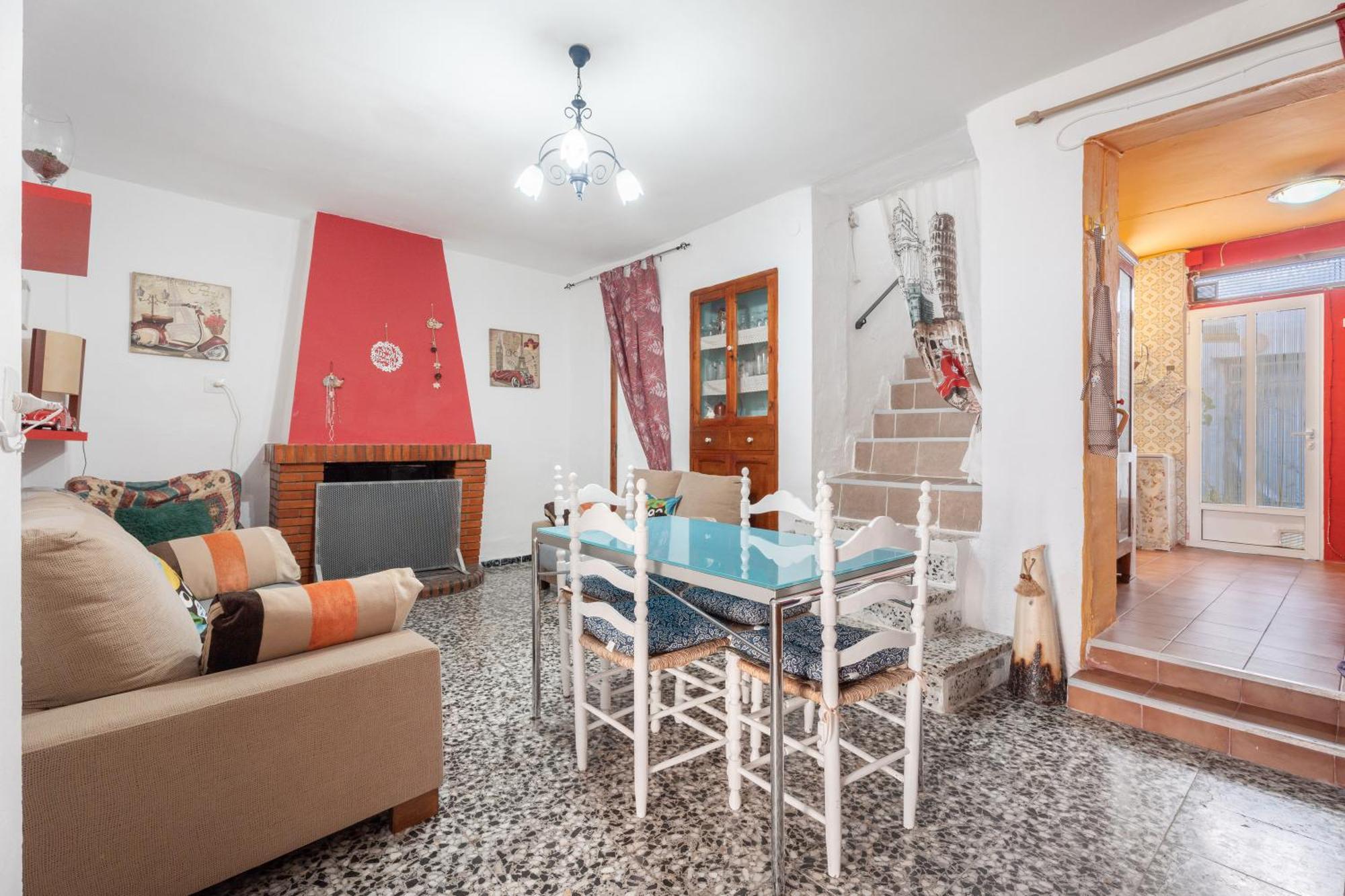 Casa Raton Perez Pensionat Navarrés Exteriör bild