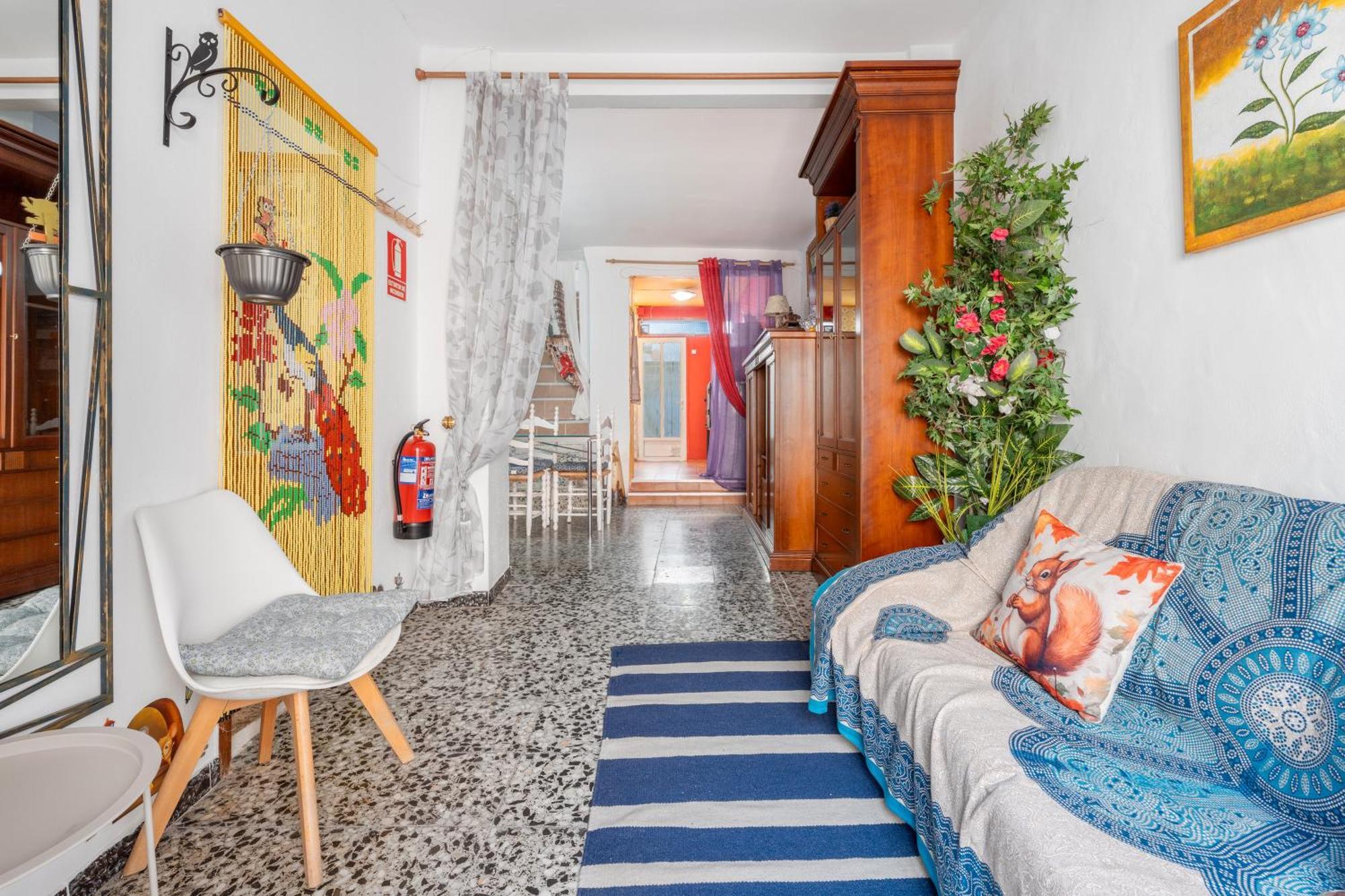 Casa Raton Perez Pensionat Navarrés Exteriör bild